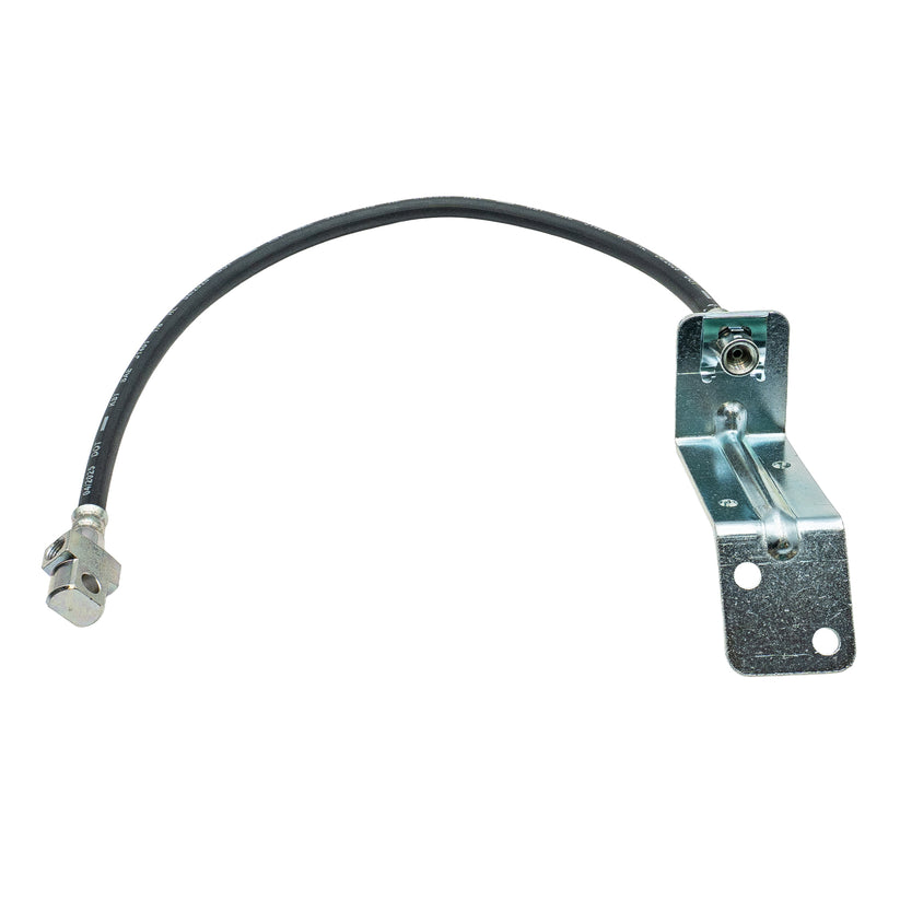 1999-2009 Multi-Vehicle Application Rear Center Rubber Brake Hose | AGS-KT70327