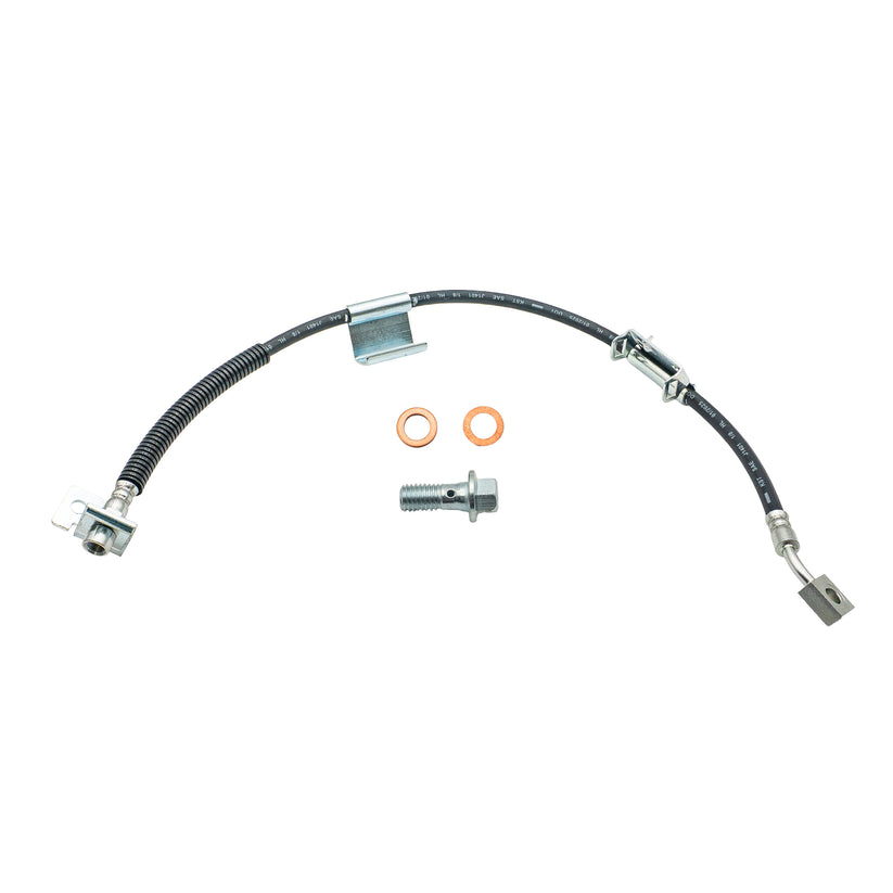 1999-2007 Chevrolet Silverado 1500, Chevrolet Silverado 1500 Classic +4 More Front Right Rubber Brake Hose | AGS-KT70332