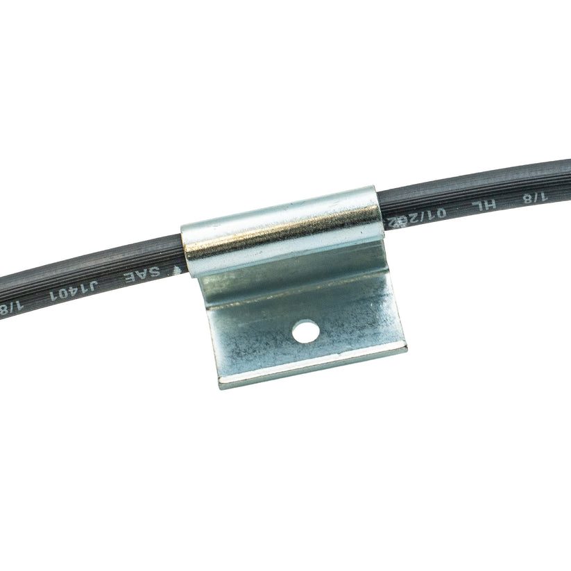1999-2007 Chevrolet Silverado 1500, Chevrolet Silverado 1500 Classic +4 More Front Right Rubber Brake Hose | AGS-KT70332
