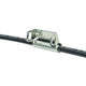 1999-2007 Chevrolet Silverado 1500, Chevrolet Silverado 1500 Classic +4 More Front Right Rubber Brake Hose | AGS-KT70332