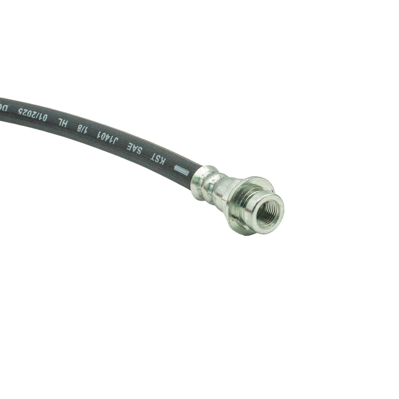 1984-1992 Chevrolet Camaro / Pontiac Firebird Front Left Rubber Brake Hose | AGS-KT70351