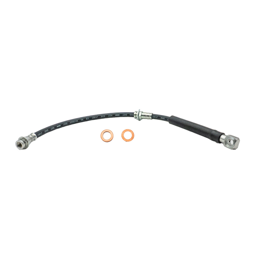 1984-1992 Chevrolet Camaro / Pontiac Firebird Front Right Rubber Brake Hose | AGS-KT70357