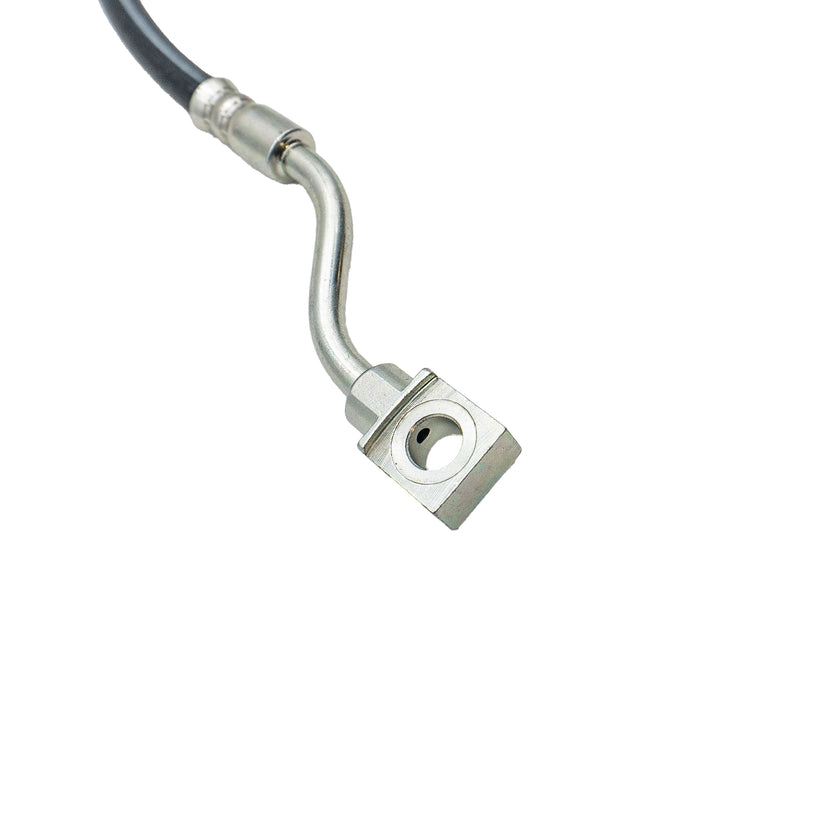 1988-2000 Multi-Vehicle Application Front Right Rubber Brake Hose | AGS-KT70399