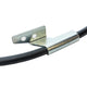 1988-2000 Multi-Vehicle Application Front Right Rubber Brake Hose | AGS-KT70399