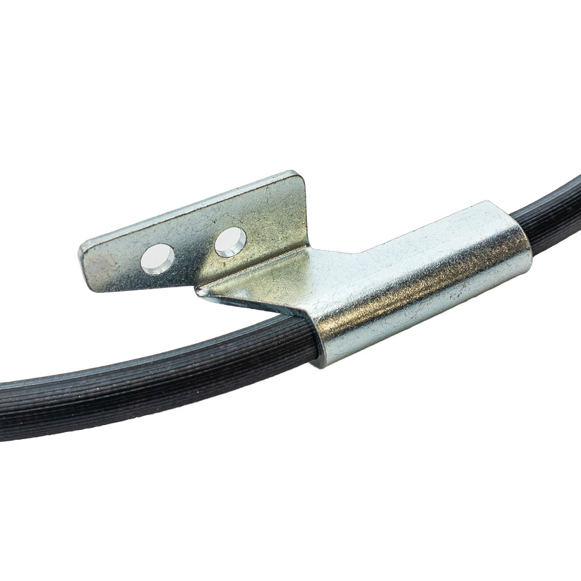 1988-2000 Multi-Vehicle Application Front Right Rubber Brake Hose | AGS-KT70399