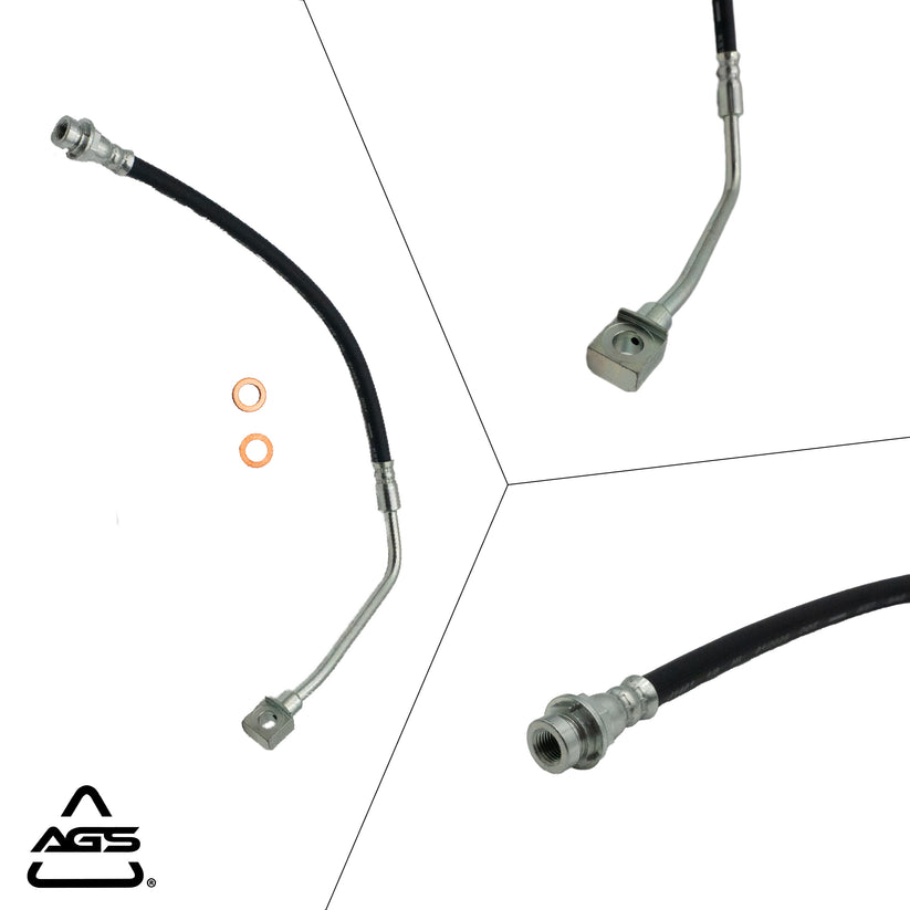 BrakeHose, Cadillac 2000-99, Chevrolet 2000-88, GMC 2000-88