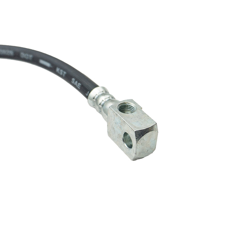 1991-2005 Multi-Vehicle Application Rear Center Rubber Brake Hose | AGS-KT70428