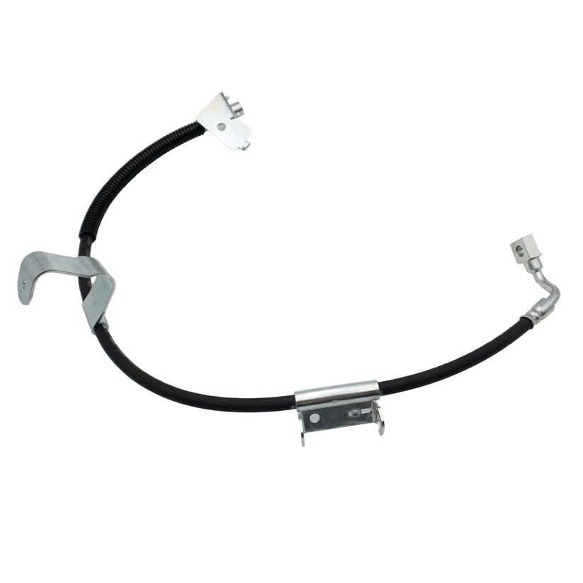 1999-2009 Multi-Vehicle Application Front Left Rubber Brake Hose | AGS-KT70442