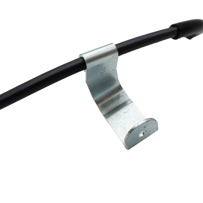 1999-2009 Multi-Vehicle Application Front Left Rubber Brake Hose | AGS-KT70442