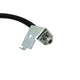 1999-2009 Multi-Vehicle Application Front Left Rubber Brake Hose | AGS-KT70442