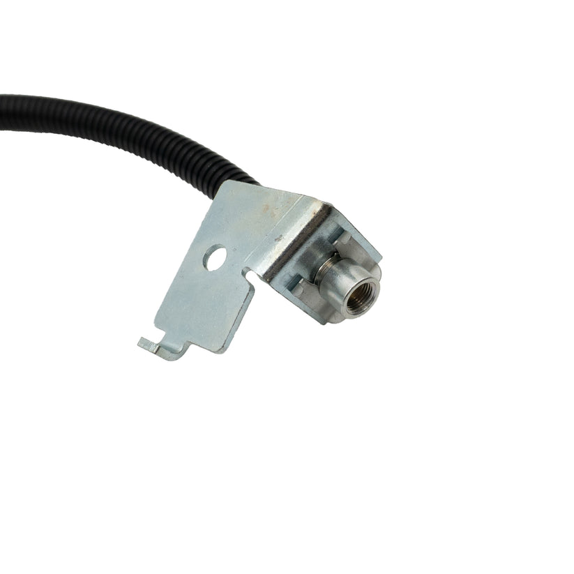 1999-2009 Multi-Vehicle Application Front Left Rubber Brake Hose | AGS-KT70442