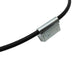 1999-2009 Multi-Vehicle Application Front Right Rubber Brake Hose | AGS-KT70443