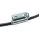 1999-2007 Multi-Vehicle Application Front Right Rubber Brake Hose | AGS-KT70520