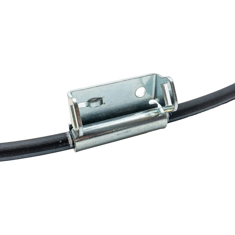 1999-2007 Multi-Vehicle Application Front Right Rubber Brake Hose | AGS-KT70520