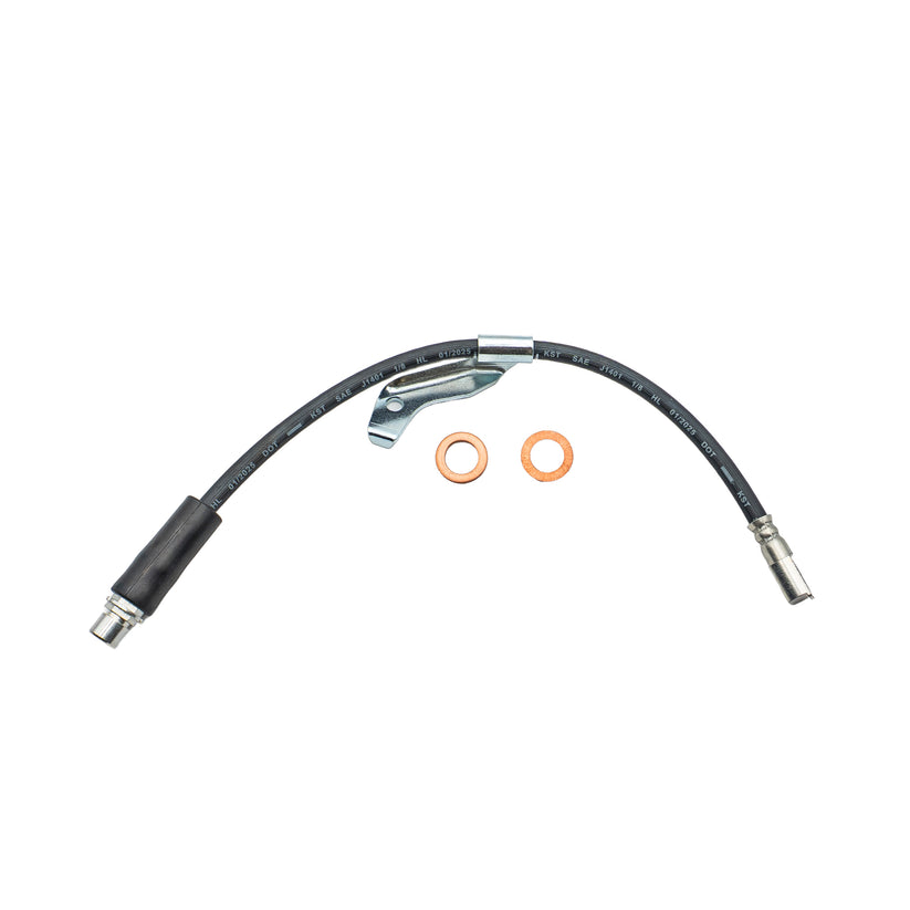 BrakeHose, Chevrolet Captiva Sport 2007, Chevrolet Equinox 2006-05, Pontiac Torrent 2006, Saturn Vue 2007-03