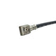 Brake Hose, Chevrolet Captiva Sport 2007, Chevrolet Equinox 2006-05, Pontiac Torrent 2006, Saturn Vue 2007-03