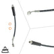 BrakeHose, Chevrolet Malibu 2012-04, Pontiac G6 2010-05, Pontiac G8 2008, Saturn Aura 2009-07