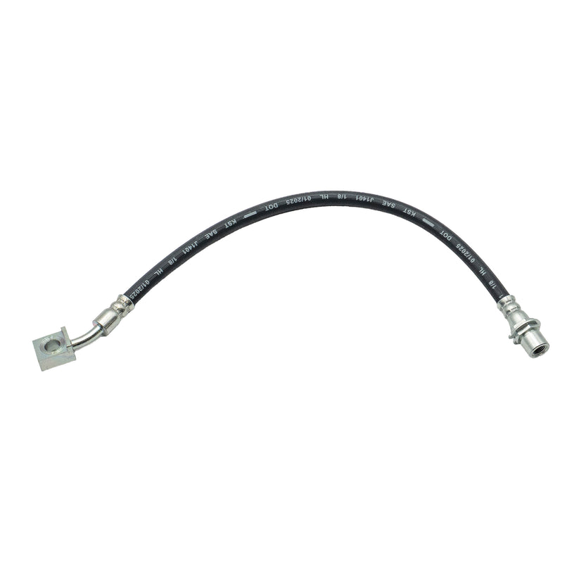 2007-2019 Multi-Vehicle Application Rear Left Rubber Brake Hose | AGS-KT70576