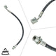 BrakeHose, Cadillac 2008, Chevrolet 2019-07, GMC 2019-07
