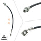 BrakeHose, Cadillac 2008, Chevrolet 2019-07, GMC 2019-07