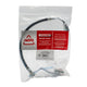 1999-2007 Chevrolet Silverado 1500, Chevrolet Silverado 1500 Classic +4 More Rear Right Rubber Brake Hose | AGS-KT70648