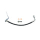 1999-2007 Chevrolet Silverado 1500, Chevrolet Silverado 1500 Classic +4 More Rear Right Rubber Brake Hose | AGS-KT70648