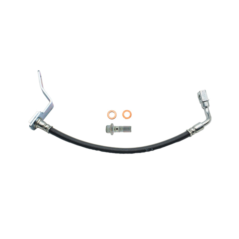 1999-2007 Chevrolet Silverado 1500, Chevrolet Silverado 1500 Classic +4 More Rear Right Rubber Brake Hose | AGS-KT70648