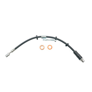 2010-2016 Chevrolet Equinox / GMC Terrain Front Left Rubber Brake Hose | AGS-KT70680