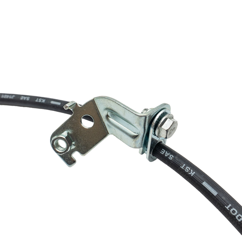 2007-2017 Chrysler 200, Chrysler Sebring +4 More Front Right Rubber Brake Hose | AGS-KT80023