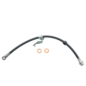 2007-2017 Chrysler 200, Chrysler Sebring +4 More Front Left Rubber Brake Hose | AGS-KT80029