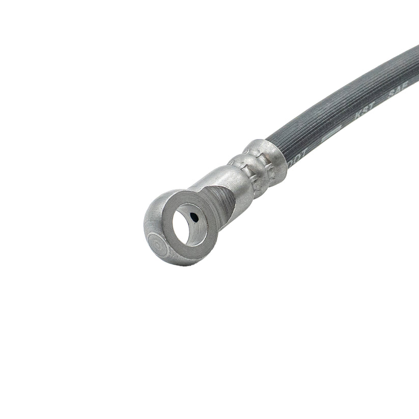 2007-2017 Chrysler 200, Chrysler Sebring +4 More Front Left Rubber Brake Hose | AGS-KT80029