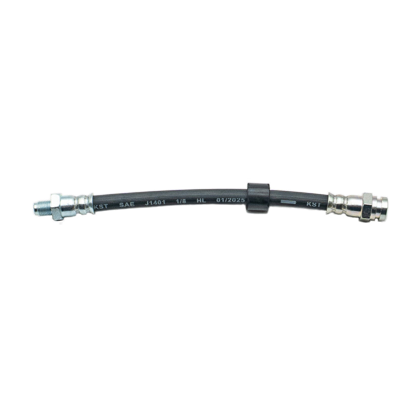 2007-2017 Dodge Caliber, Jeep Compass +1 More Rear Rubber Brake Hose | AGS-KT80030