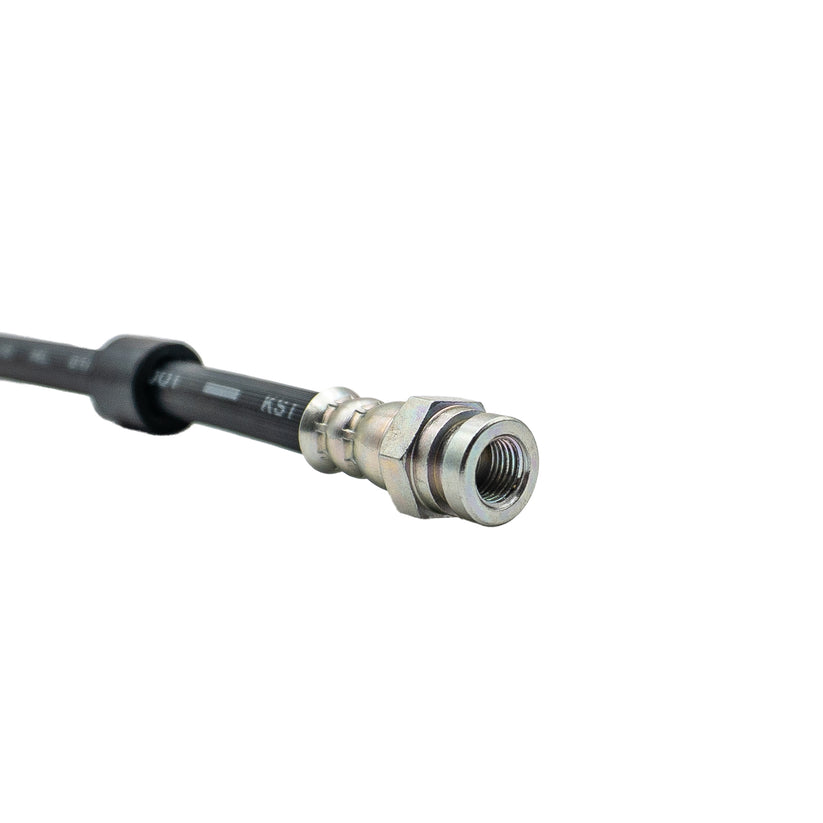 2007-2017 Dodge Caliber, Jeep Compass +1 More Rear Rubber Brake Hose | AGS-KT80030