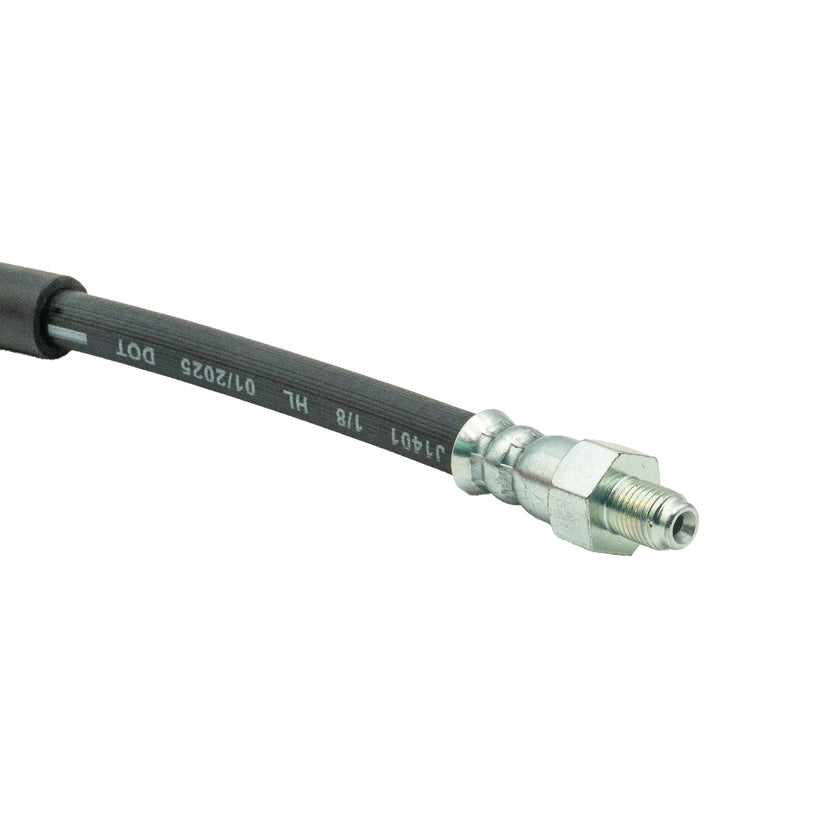 1939-1977 Multi-Vehicle Application Front & Rear Rubber Brake Hose | AGS-KT80188
