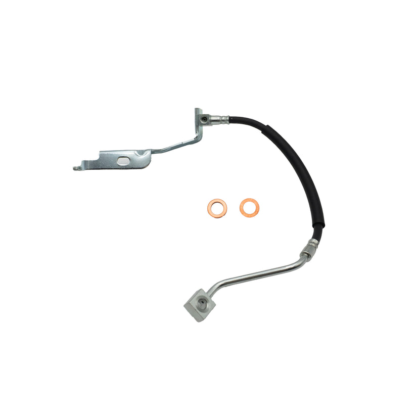 2001-2008 Chrysler Town & Country, Chrysler Voyager +2 More Front Right Rubber Brake Hose | AGS-KT80243
