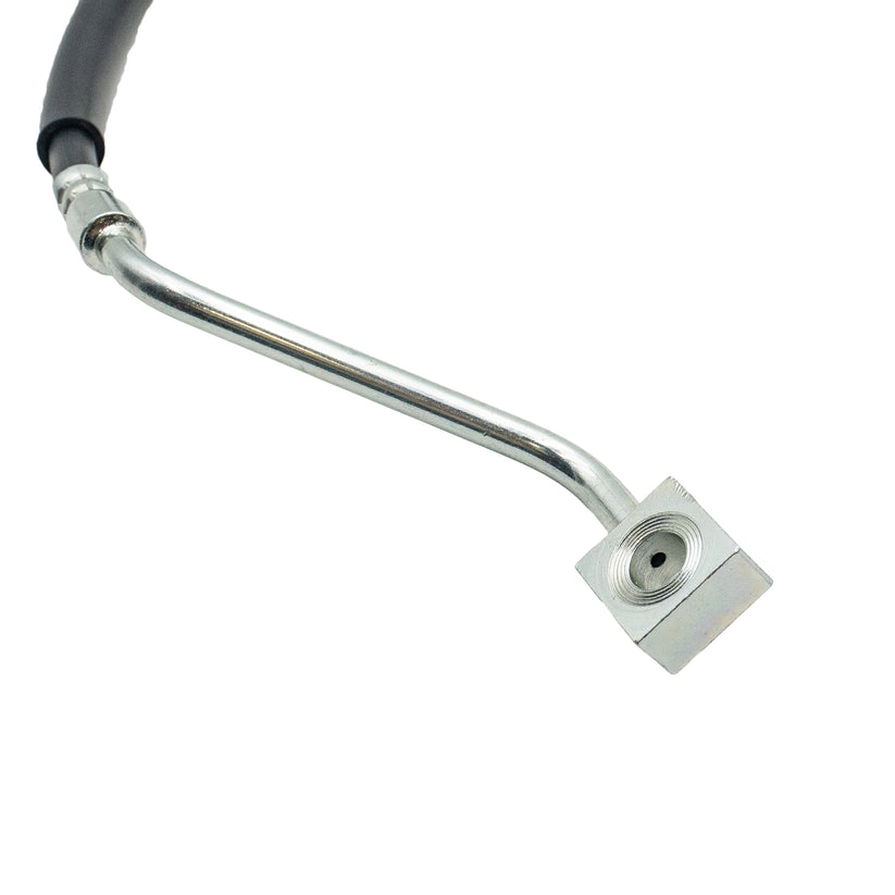 2001-2008 Chrysler Town & Country, Chrysler Voyager +2 More Front Left Rubber Brake Hose | AGS-KT80244