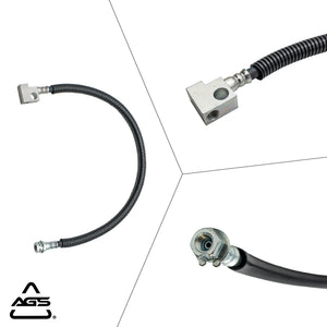 2002-2006 Dodge Ram 1500 Rear Center Rubber Brake Hose | AGS-KT80276