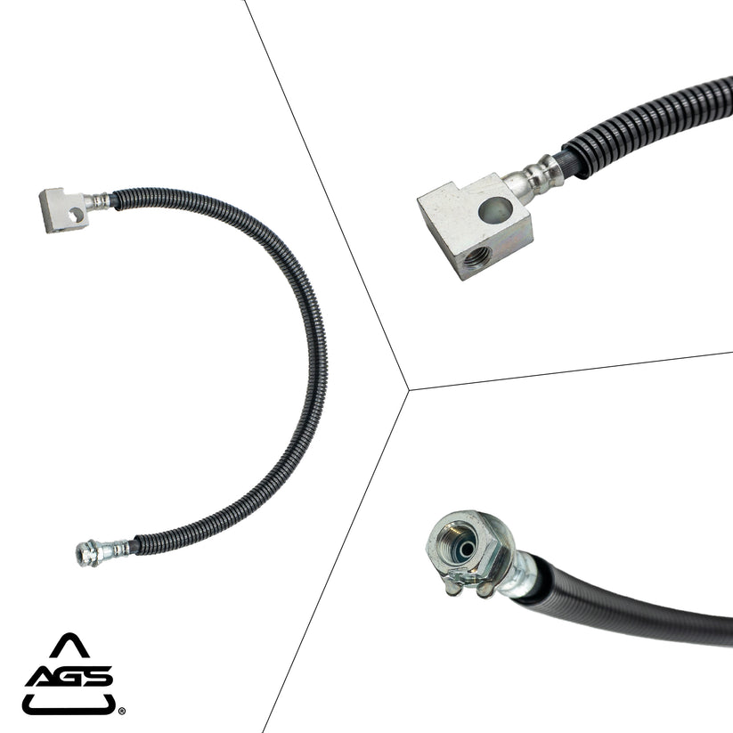 BrakeHose, Dodge Ram 1500 2006-02