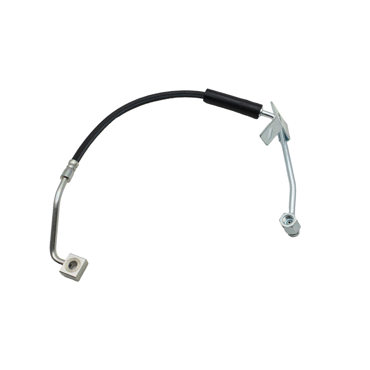 2002-2005 Dodge Ram 1500 Front Left Rubber Brake Hose | AGS-KT80281
