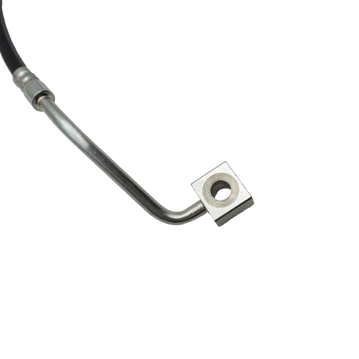 2002-2005 Dodge Ram 1500 Front Left Rubber Brake Hose | AGS-KT80281