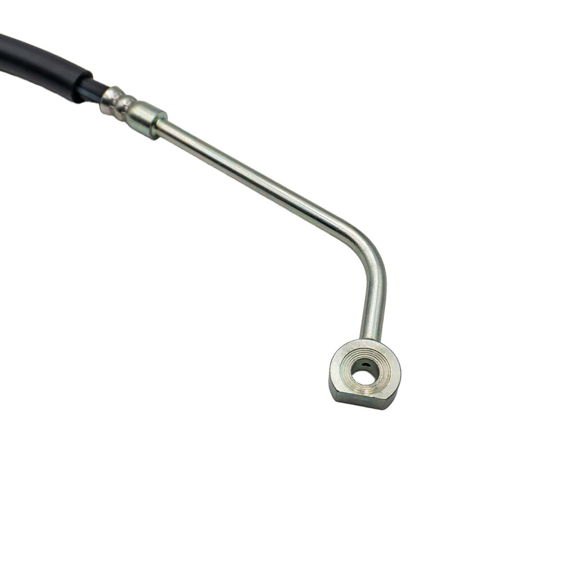 2002-2007 Jeep Liberty Front Left Rubber Brake Hose | AGS-KT80286