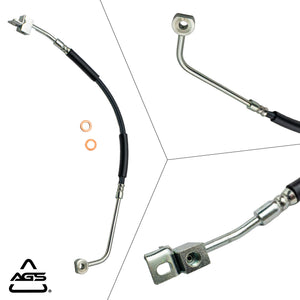 Brake Hose, Jeep Liberty 2007-02