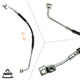 Brake Hose, Jeep Liberty 2007-02