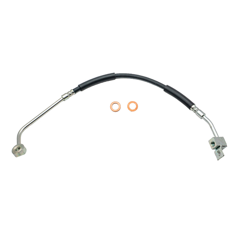 BrakeHose, Jeep Liberty 2007-02