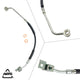 BrakeHose, Jeep Liberty 2007-02