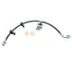 BrakeHose, Chrysler 300 2011-05, Dodge Challenger 2011-09, Dodge Charger 2011-06, Dodge Magnum 2008-05