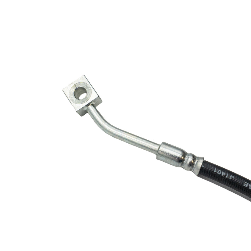 2005-2012 Dodge Dakota, Mitsubishi Raider +1 More Front Rubber Brake Hose | AGS-KT80310