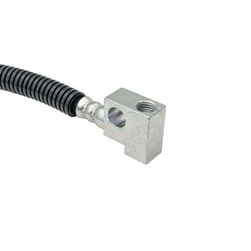 2003-2013 Dodge Ram 2500, Dodge Ram 3500 +2 More Rear Center Rubber Brake Hose | AGS-KT80316