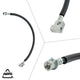 BrakeHose, Dodge Ram 2500 2010-09, 2007-03, Dodge Ram 3500 2010-09, 2007-03, Ram 2500 2011, Ram 3500 2013-11