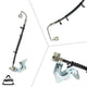 BrakeHose, Chrysler Town & Country 2011-08, Dodge Grand Caravan 2011-08, Volkswagen Routan 2010-09